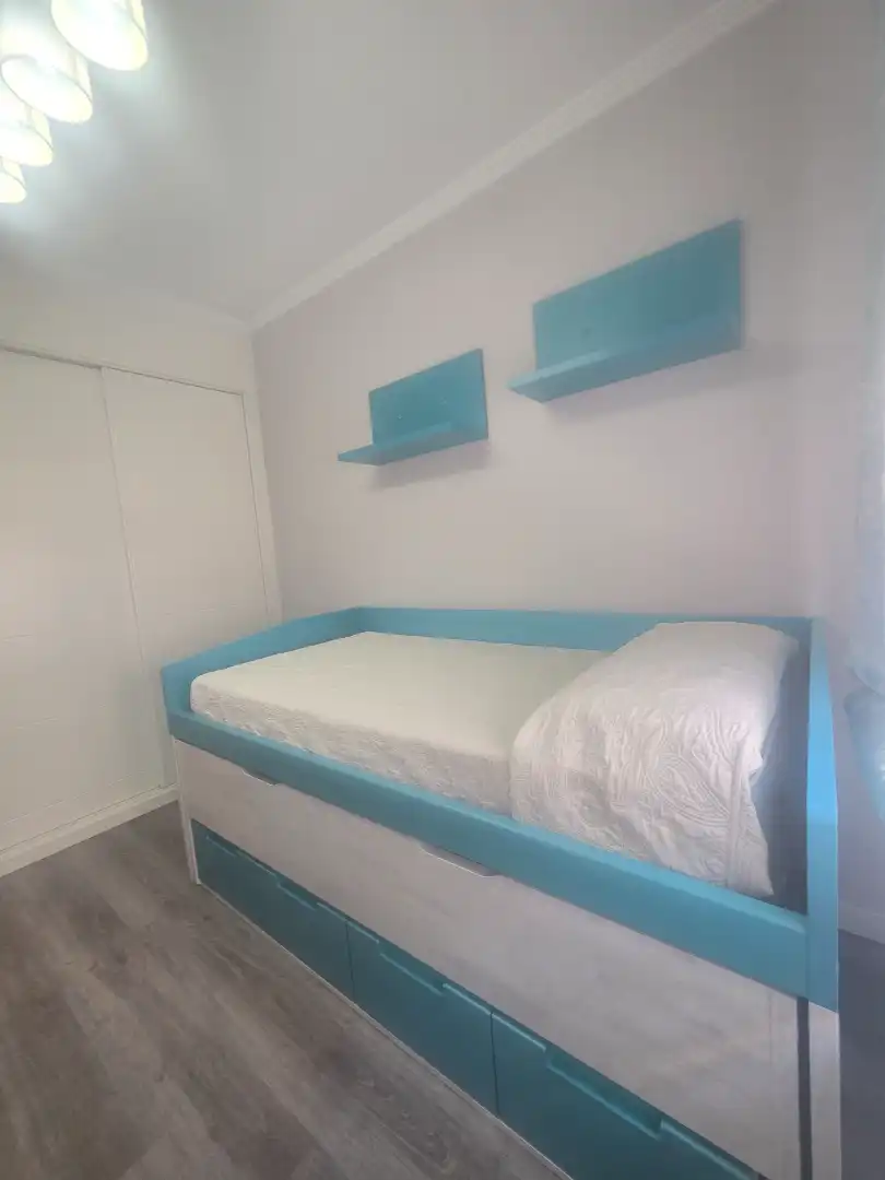Habitación de Piso de alquiler en Ciudad Real con Aire acondicionado, Calefacción y Parquet