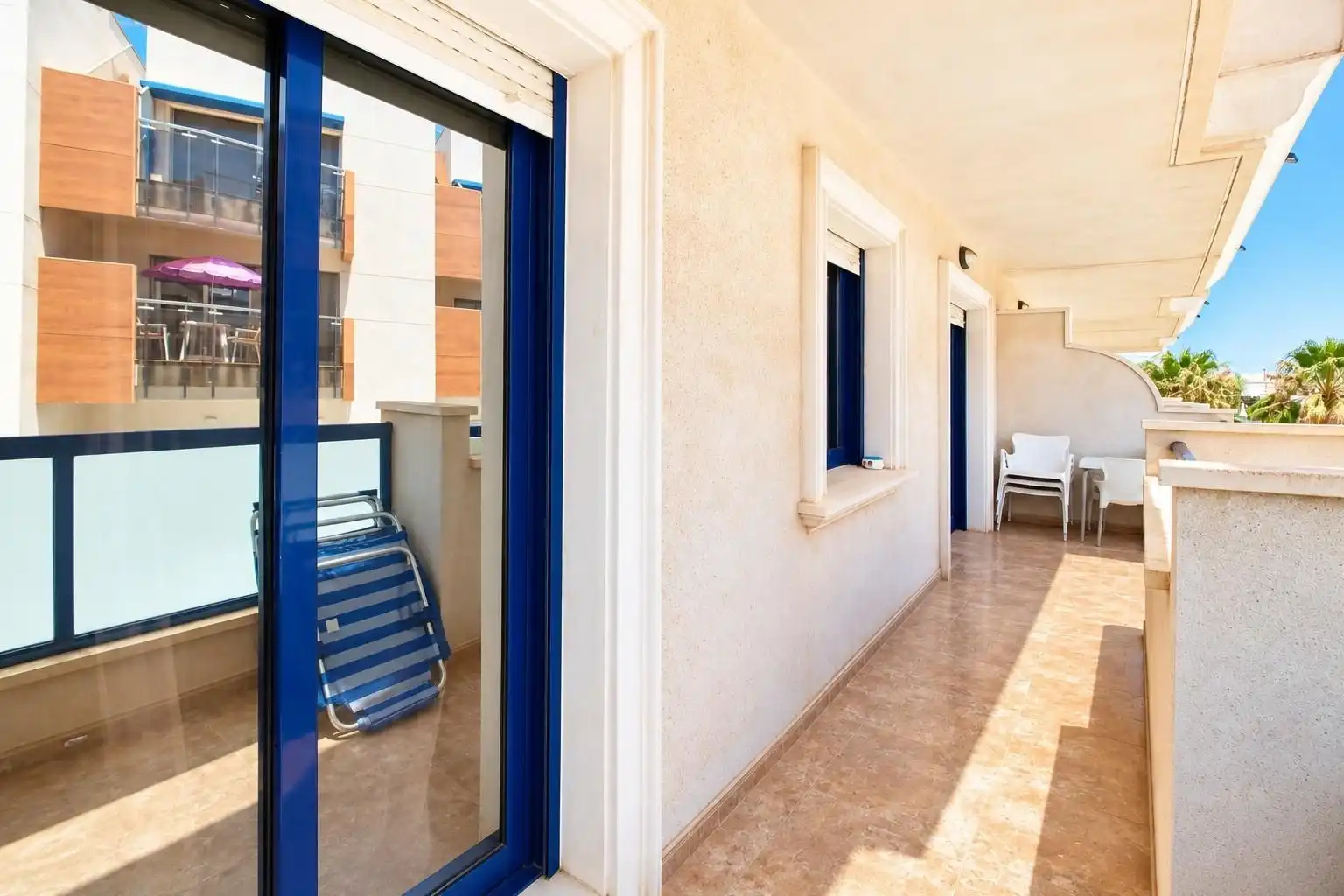 Apartament amb terrassa en venda a Calle Isla Cabrera-la Règia, imagen 11