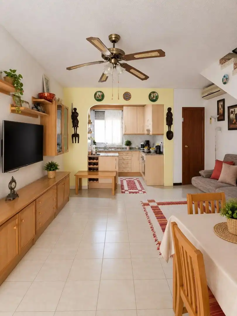 Terraced house for sale in Playa Morro de Gos, imagen 4