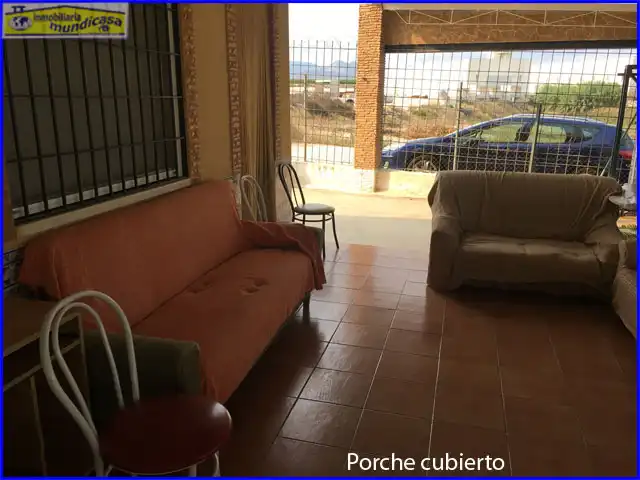 Exterior view of Country homes for sale in Fortuna  with Air Conditioner, Private garden and Terrace