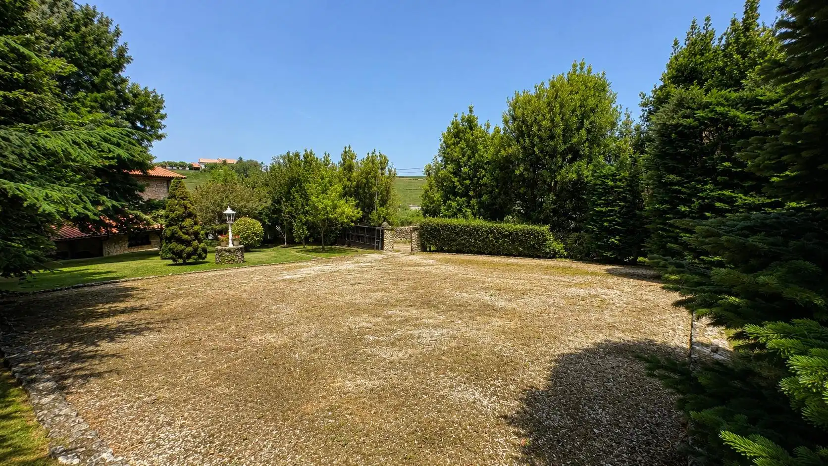 Garden of Houses for sale in Alfoz de Lloredo  with Heating, Private garden and Terrace