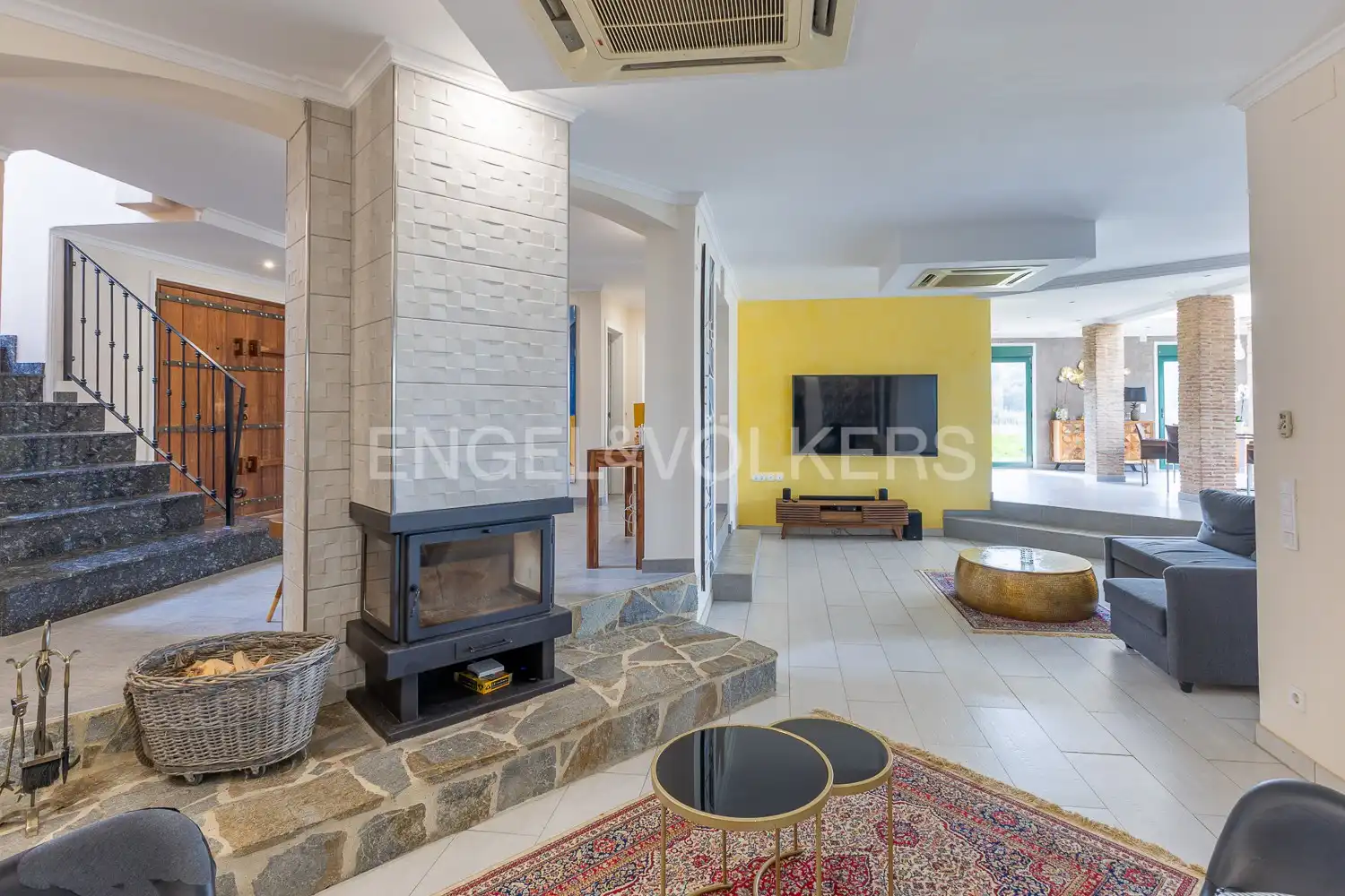 Casa con terraza en venta en Cami de Aldvocat, imagen 25