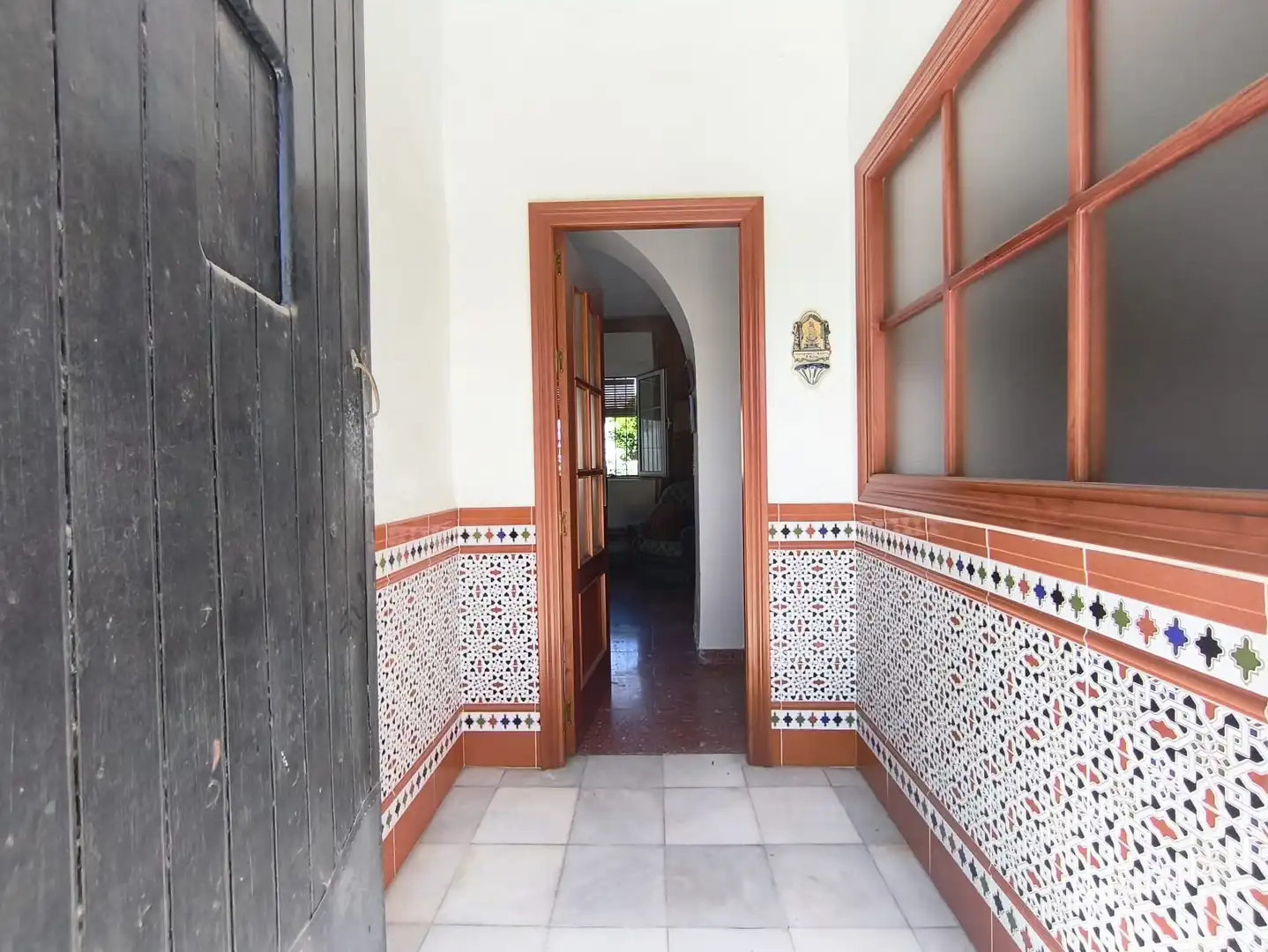 Habitatge amb jardí en venda a Avenida de la Constitucion 57, imagen 5