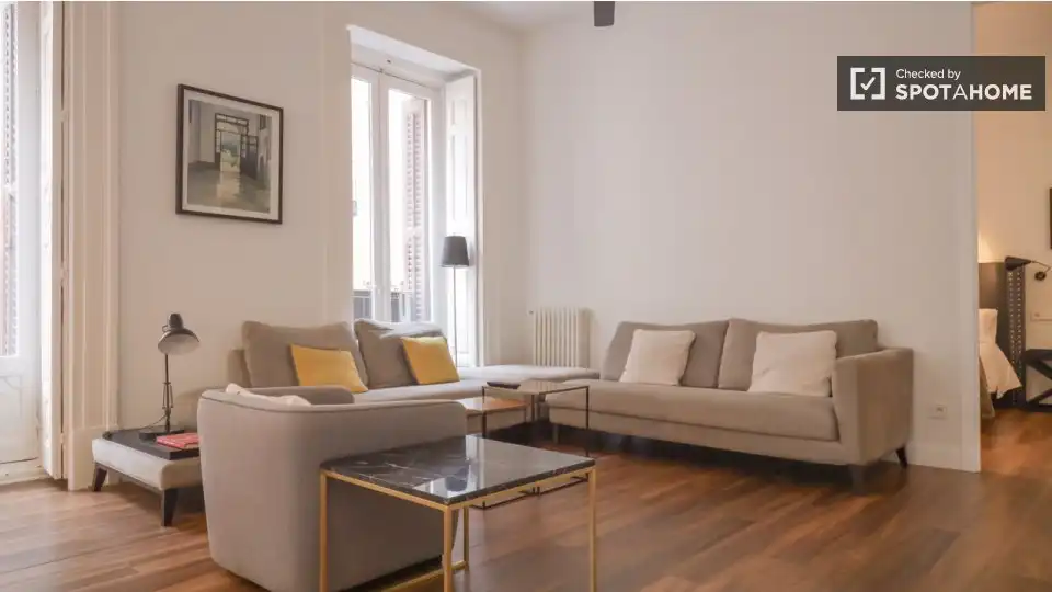 Habitación en Universidad - Malasaña