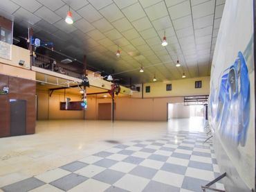 Nave industrielle à vendre à Calle Avenida de América