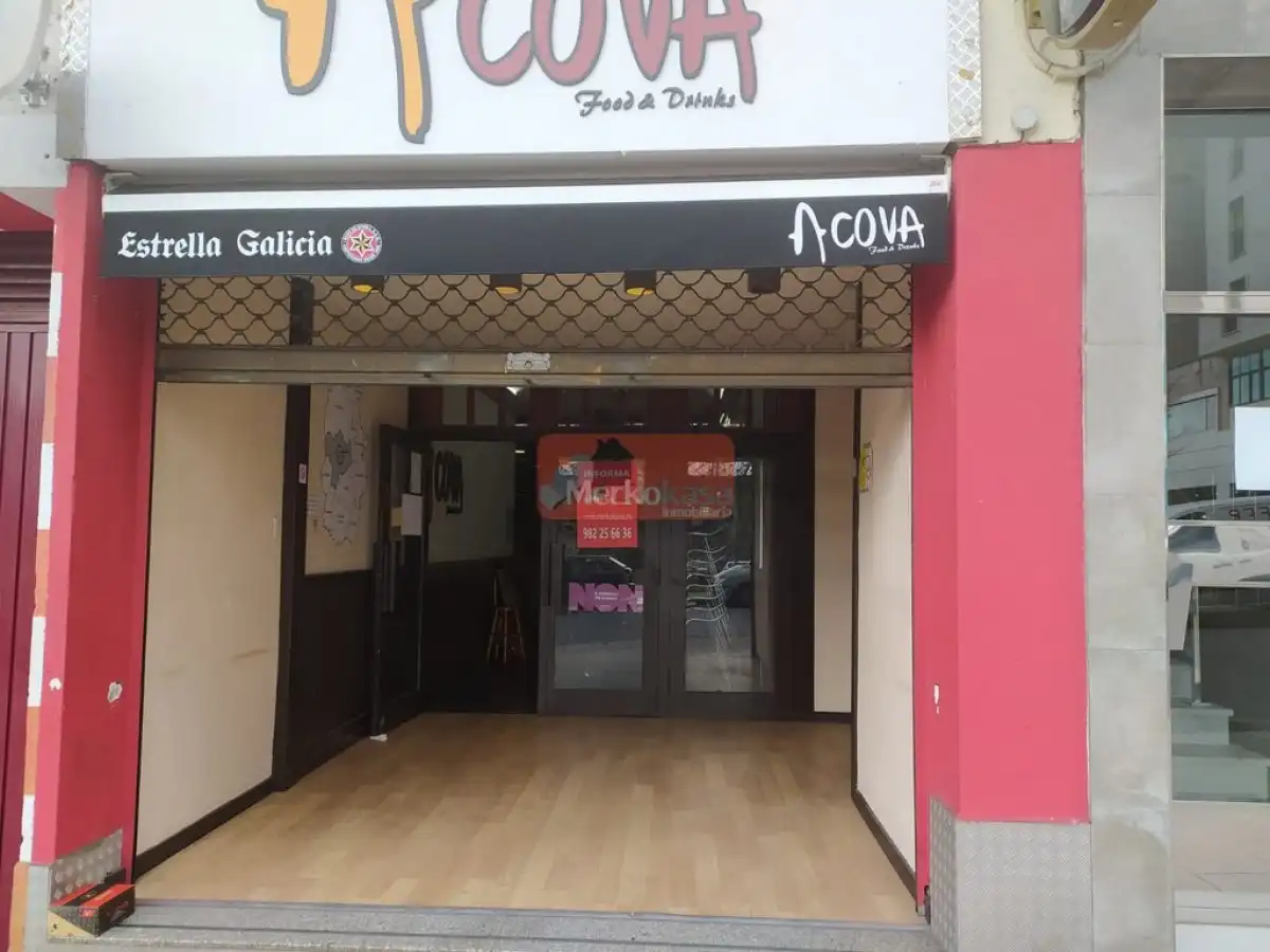 Gewerbefläche zur Miete in San Roque - As Fontiñas, imagen 19