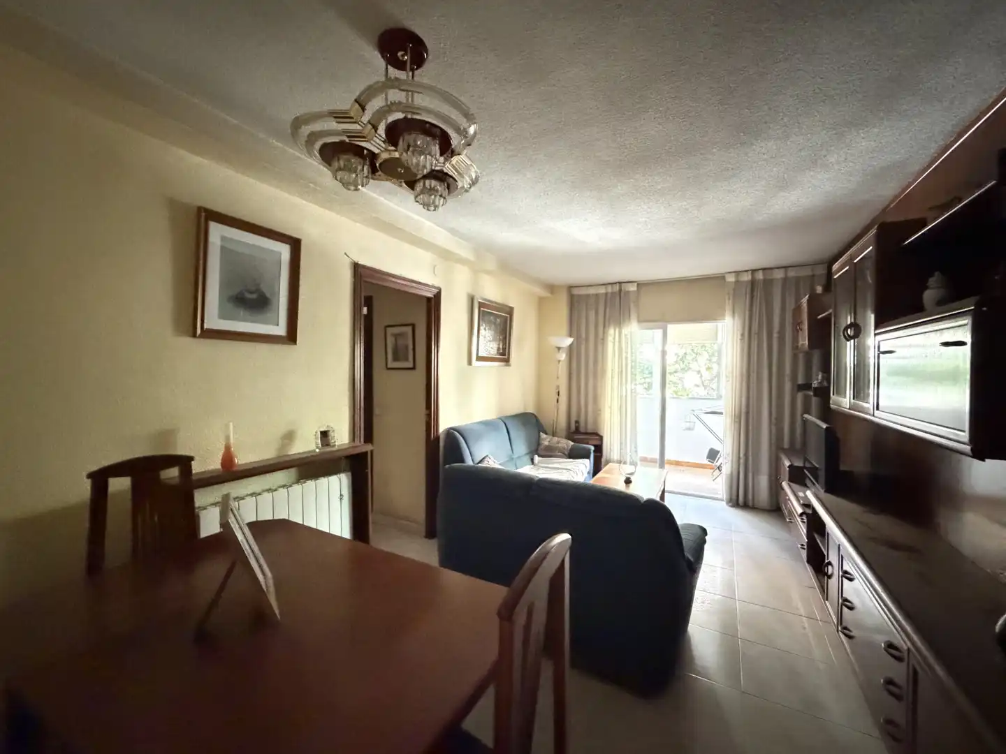 Sala de estar de Piso en venta en Leganés con Calefacción, Terraza y Trastero