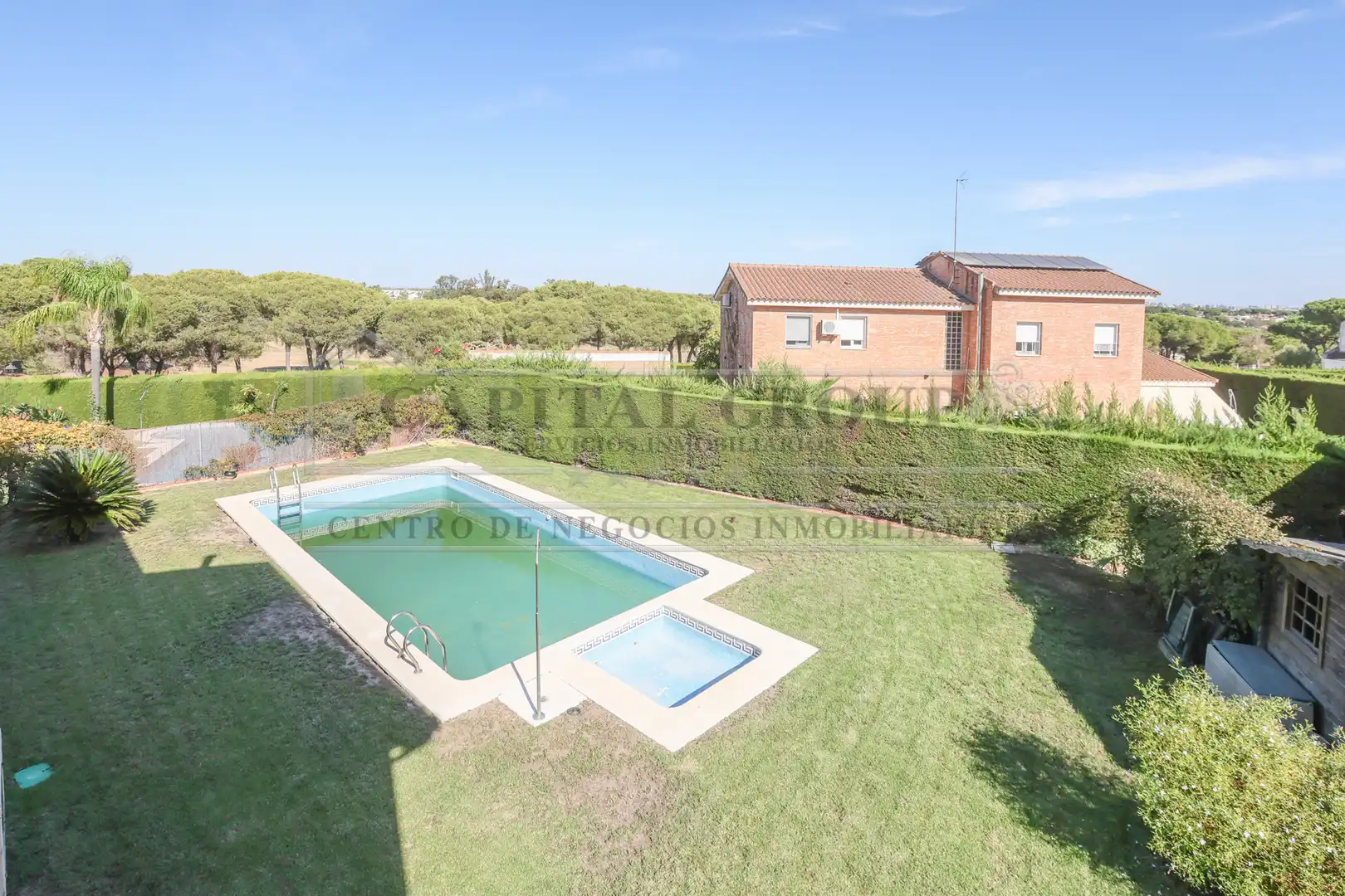 Chalet con terraza en venta en Dehesa - Monacilla, imagen 45