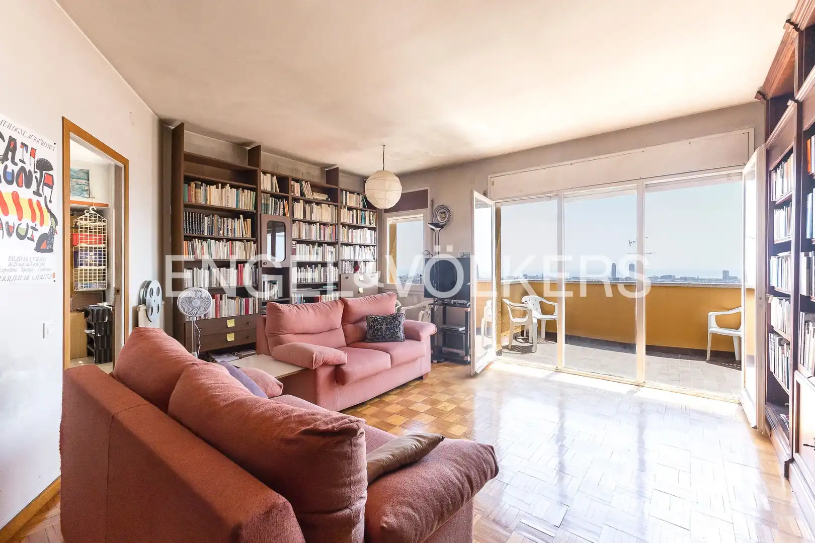 Attic for sale in El Baix Guinardó