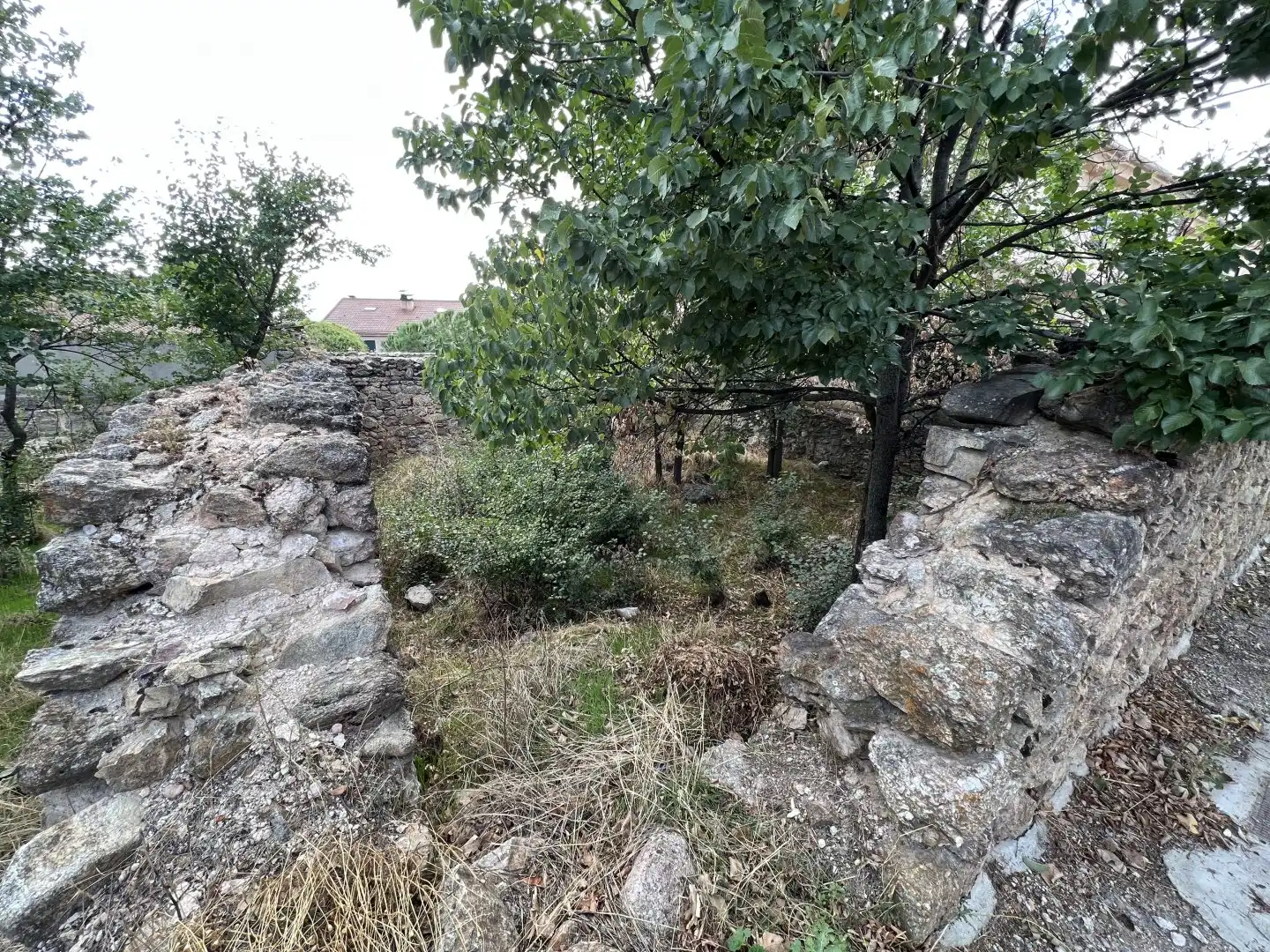 Casa o chalet en venta en Trescasas con Jardín privado