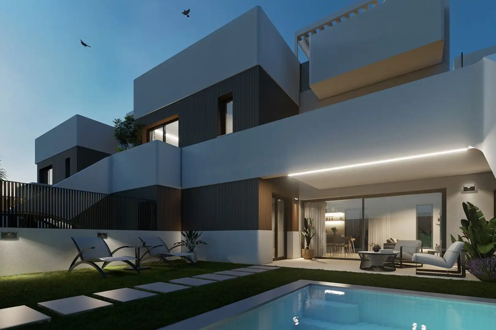 Appartamento con terrazza in vendita a Los Cuarteros, imagen 2