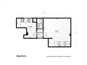 Wohnung zum Verkauf in Calle Calle Pepa Ojanguren, Salesas - Foncalada - Campoamor