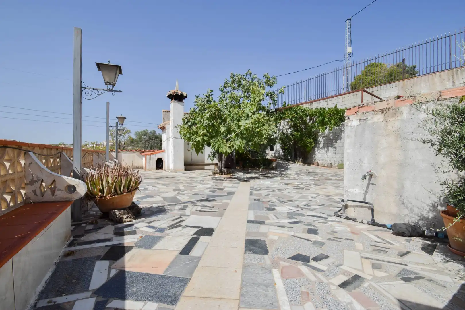 Vista exterior de Casa o chalet en venta en Nívar con Jardín privado, Terraza y Trastero
