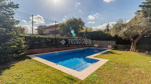Foto 4 de Casa o chalet en venta en Valldoreix, Sant Cugat del Vallès