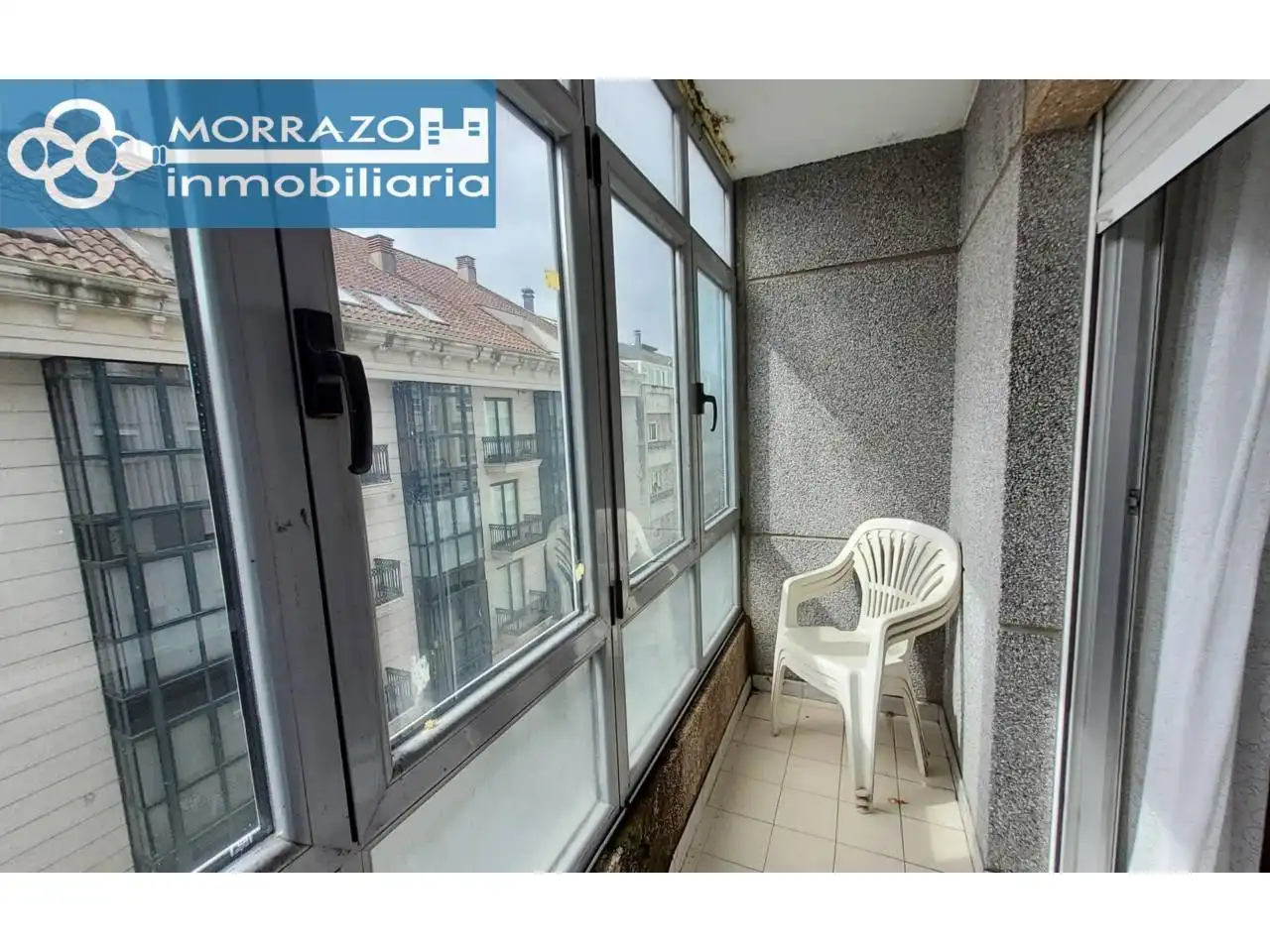 Piso en venta en Calle Antonia Ferrín Moreiras, 3, Lalín