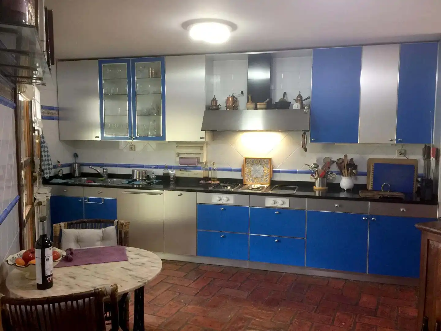 Kitchen of Houses for sale in Odieta  with Heating, Private garden and Terrace