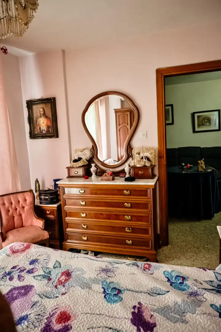 Bedroom of Flat for sale in Granada