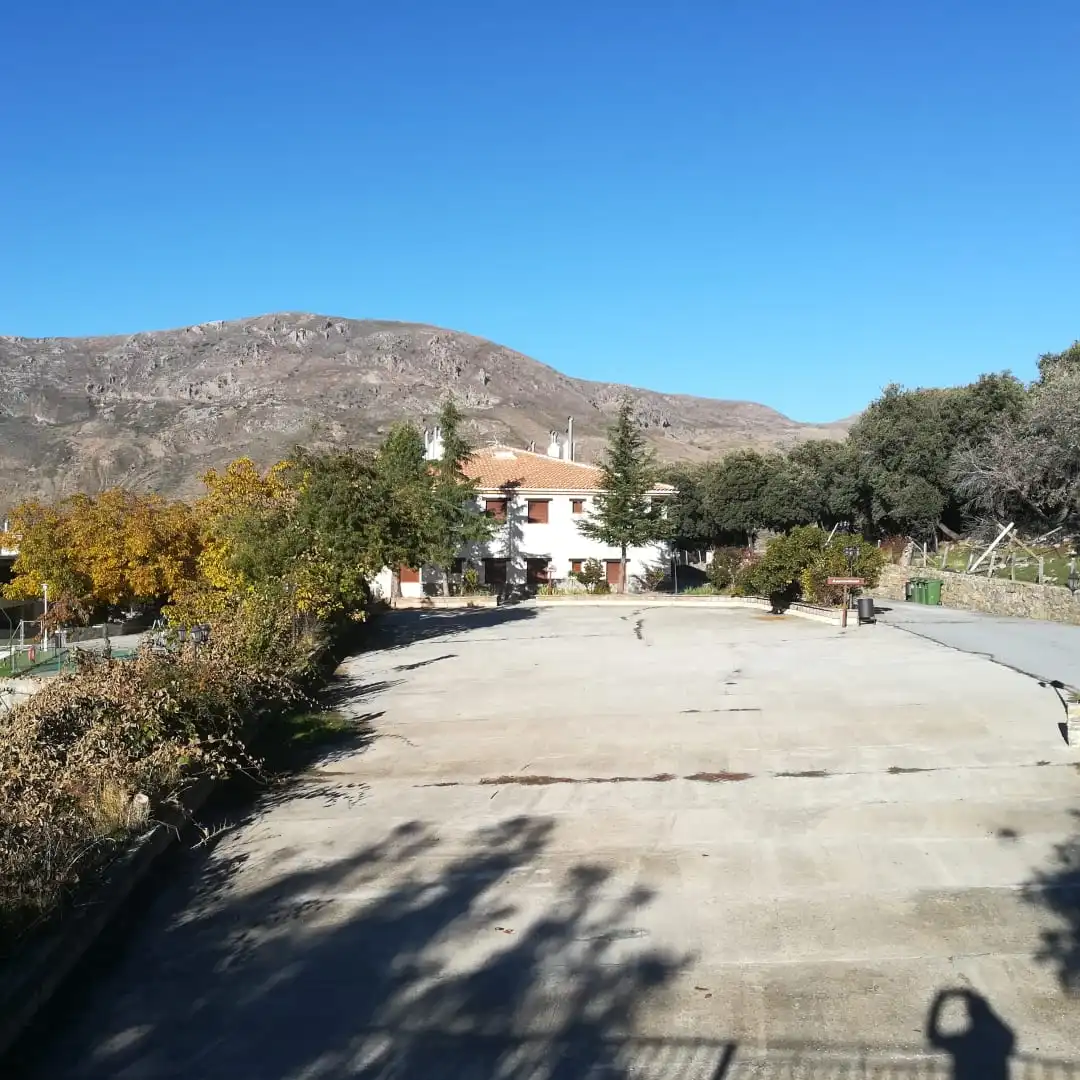 Außenansicht von Gebäude zur Miete in Güéjar Sierra