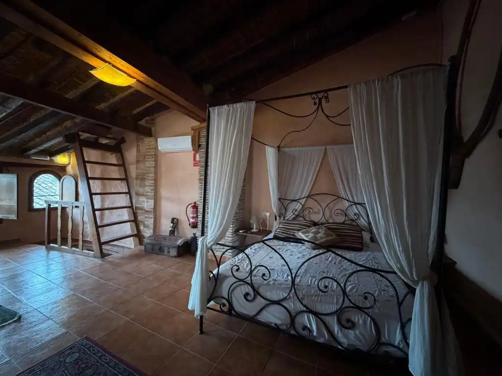 Dormitori de Casa o xalet en venda en Jérica