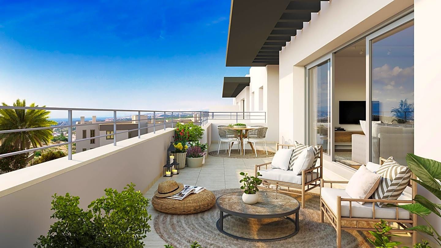 Attic for sale in Valle Romano Golf