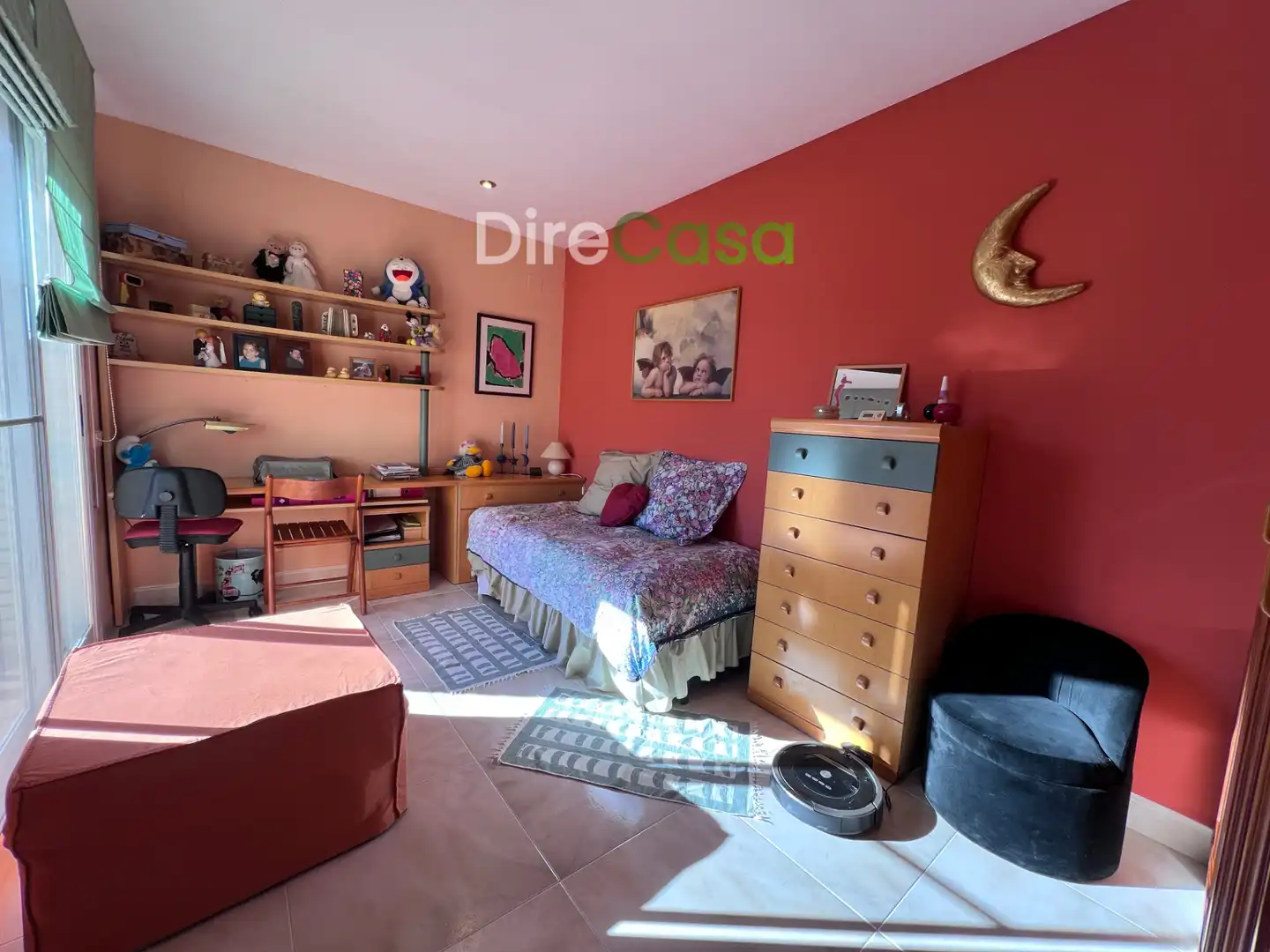 Habitación de Casa o chalet en venta en Móra d'Ebre con Aire acondicionado, Calefacción y Jardín privado