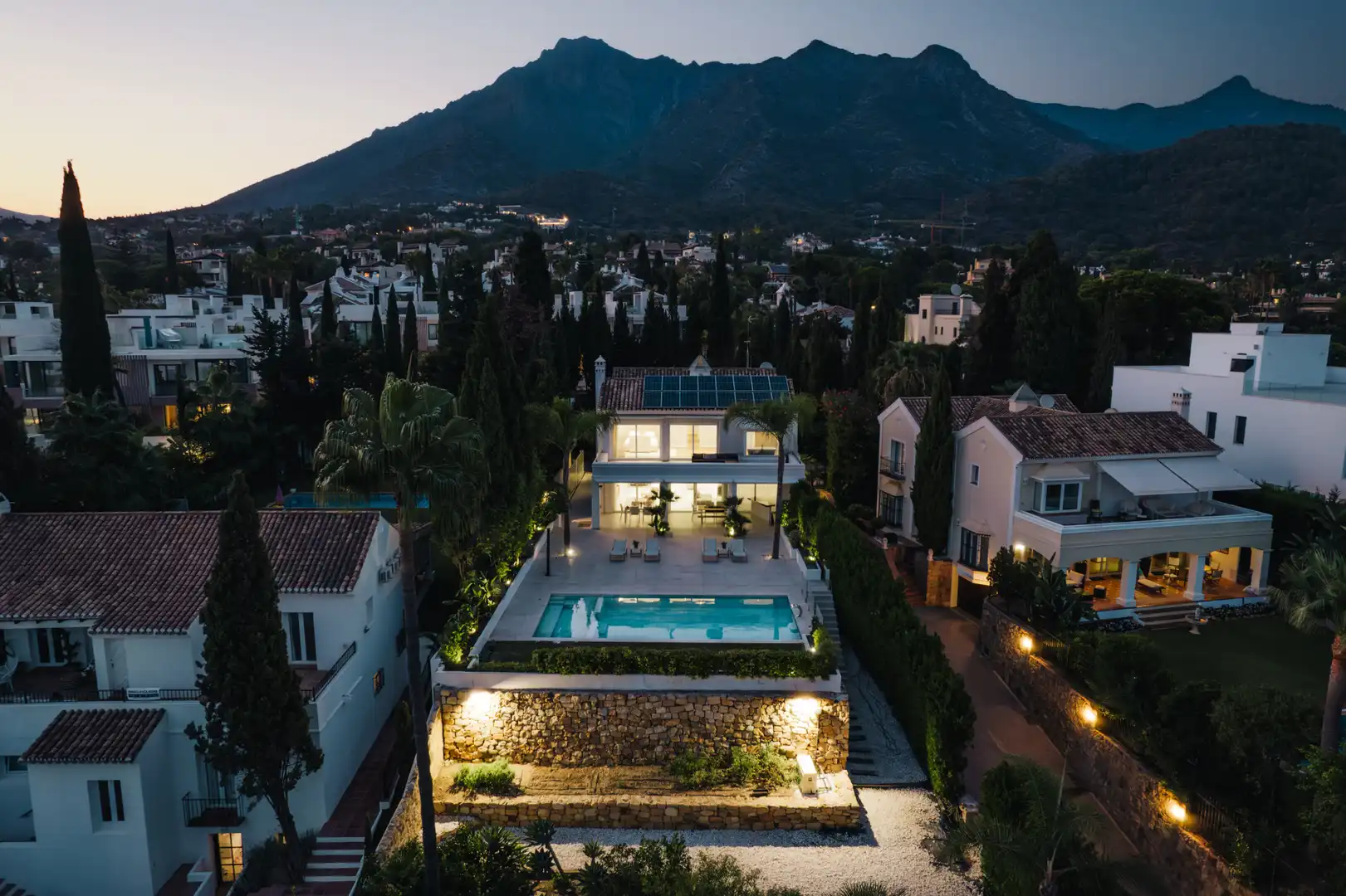 Haus mit Pool zum Verkauf in Marbella Centro, imagen 6