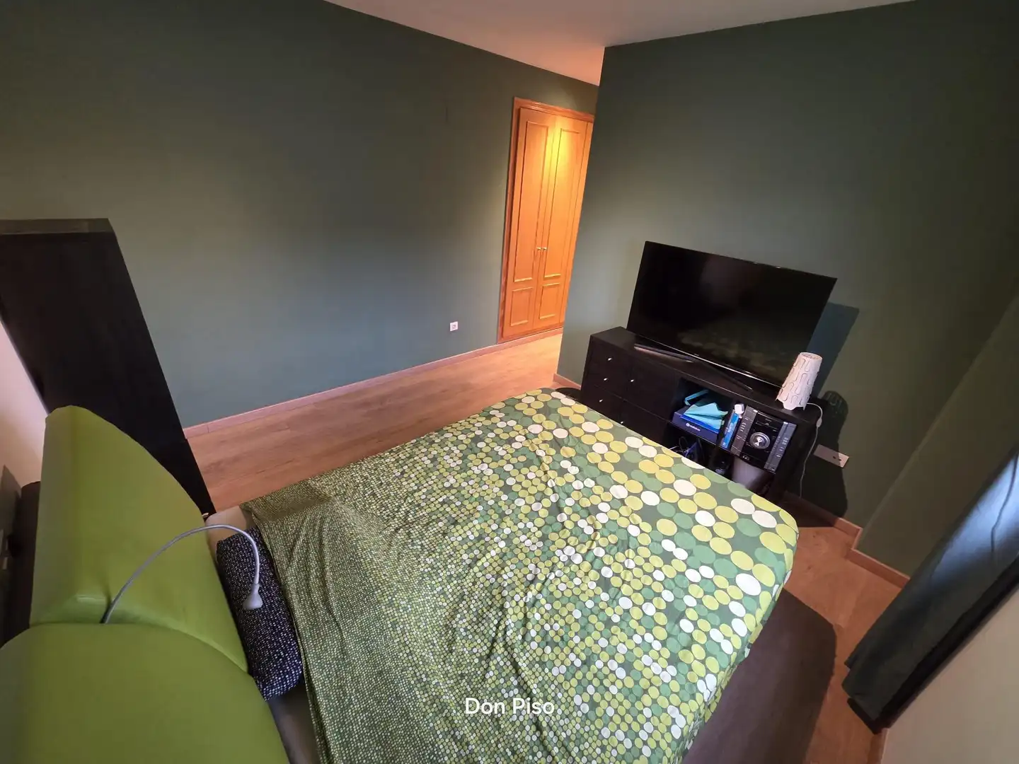 Habitación de Apartamento en venta en Xaló con Aire acondicionado, Calefacción y Terraza
