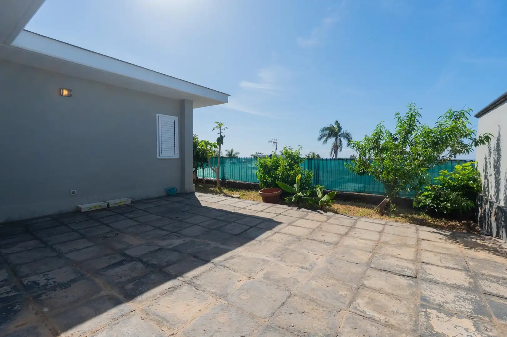 Terrassa de Casa o xalet de lloguer en La Orotava amb Jardí privat, Parquet i Terrassa