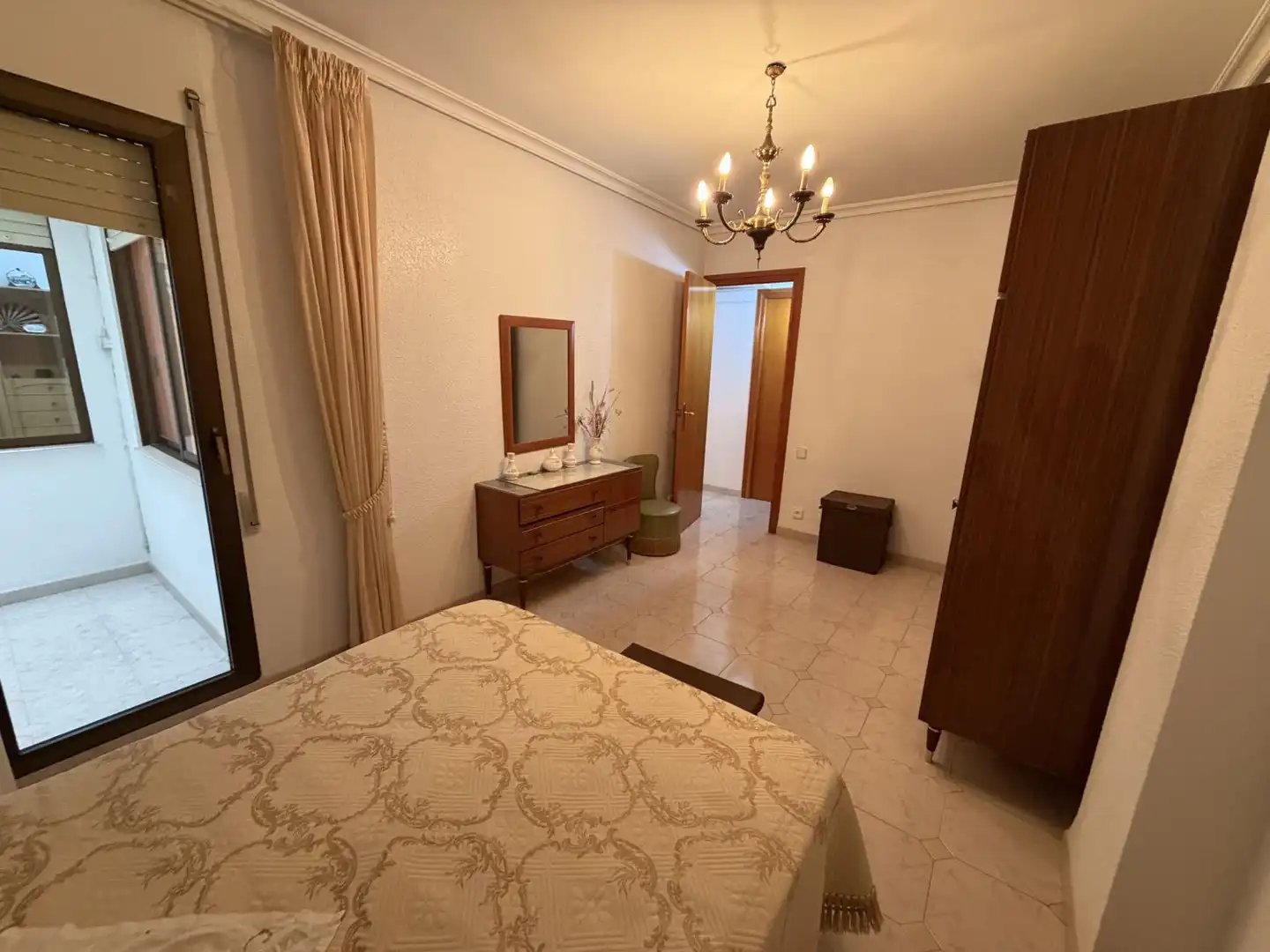Dormitori de Casa o xalet en venda en La Ràpita amb Aire condicionat, Calefacció i Terrassa