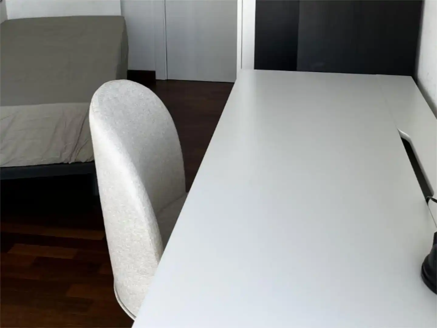 Menjador de Pis en venda en  Barcelona Capital amb Aire condicionat i Balcó