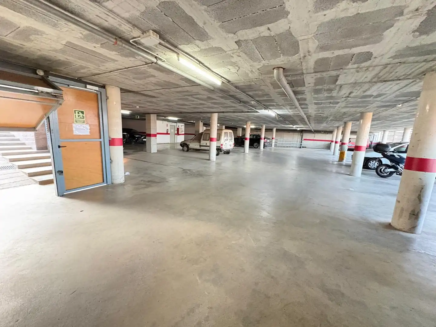 Parking to rent in Eixample - Horta Capallera, imagen 3