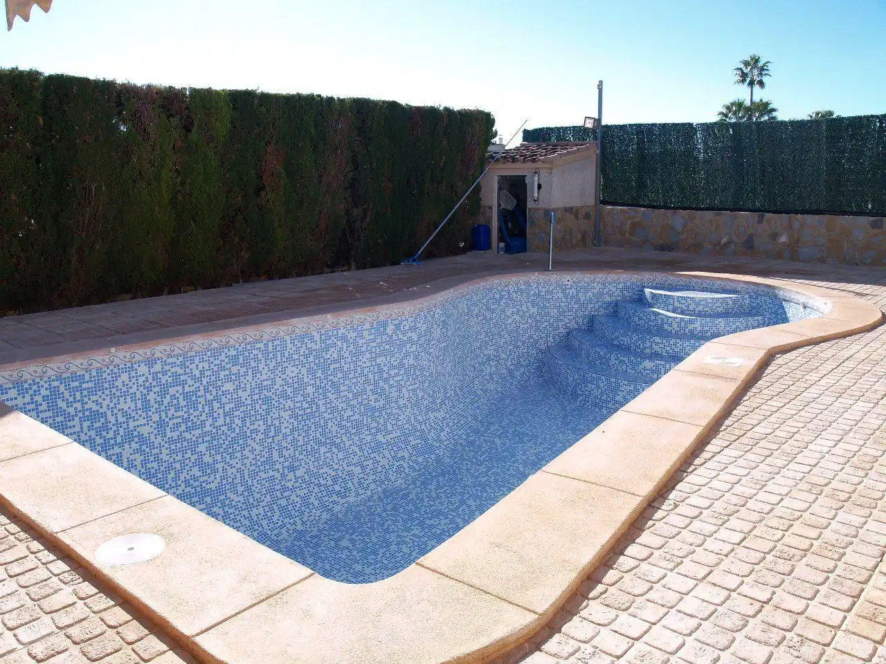 Chalet con piscina en venta en Pueblo - Urbanizaciones, imagen 25