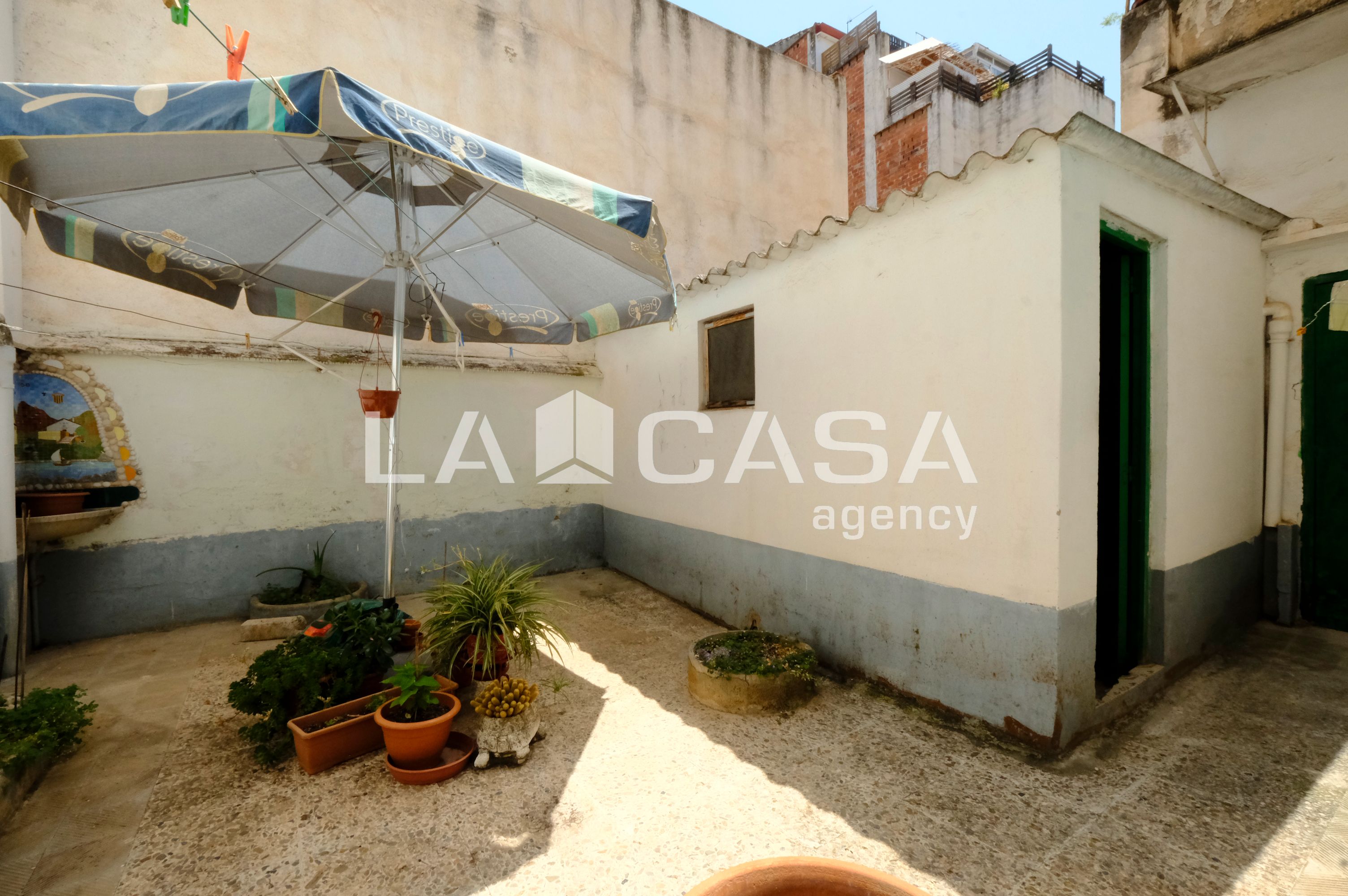 Terrassa de Planta baixa en venda en  Barcelona Capital amb Calefacció, Terrassa i Traster