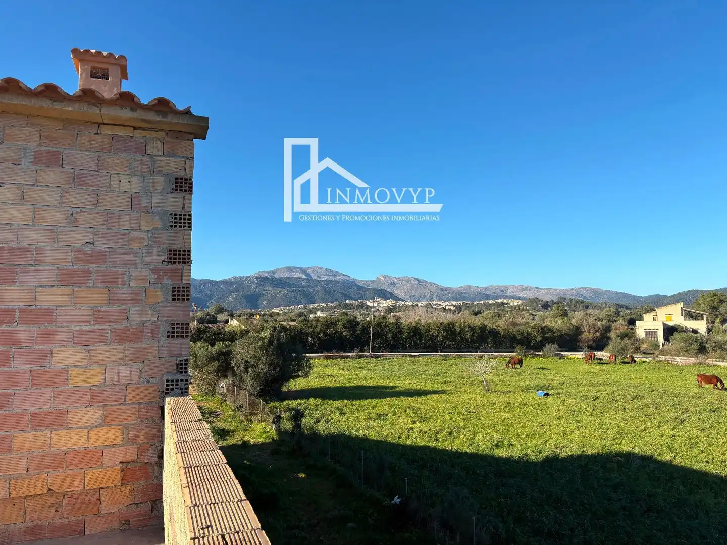 Finca rústica en venda en Búger amb Jardí privat, Terrassa i Traster