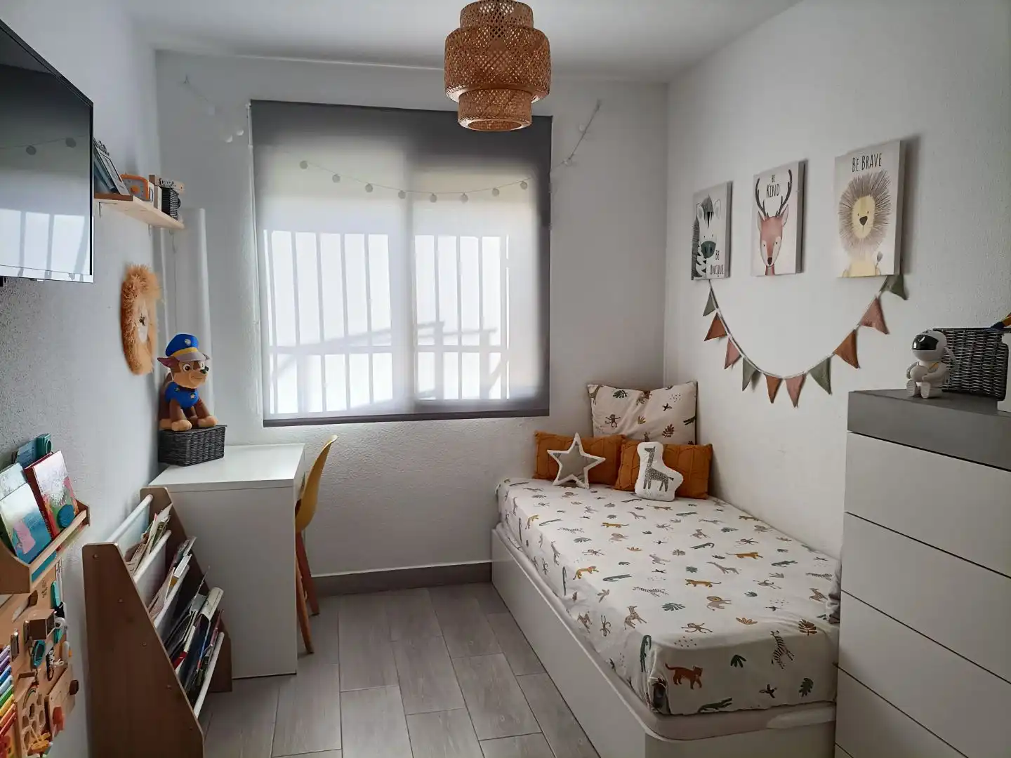 Dormitori de Casa adosada en venda en Águilas amb Aire condicionat, Terrassa i Balcó