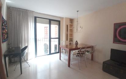 Bedroom of Apartment to rent in  Valencia Capital  with Air Conditioner, Heating and Parquet flooring