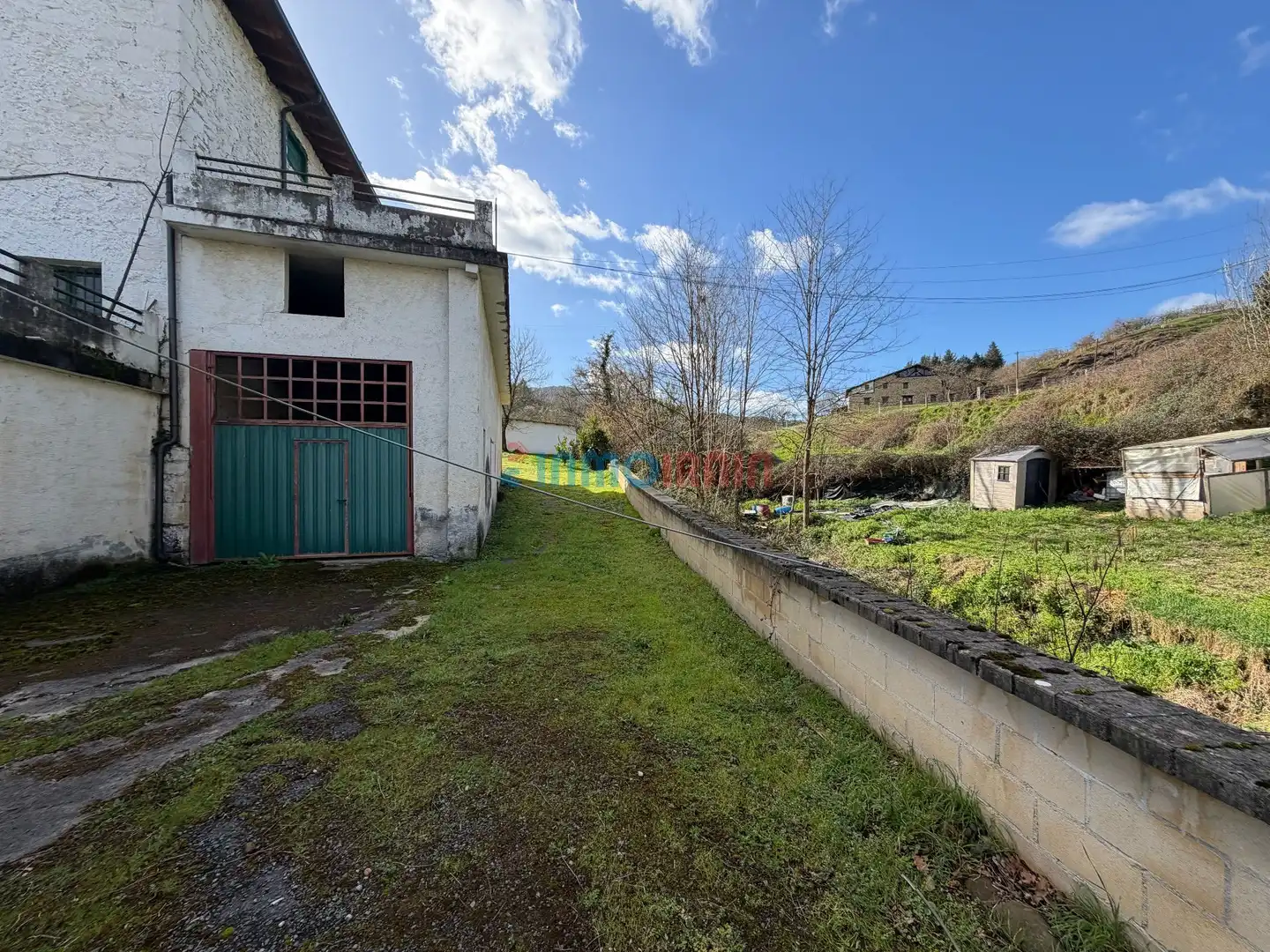 Casa o chalet en venta en Olaberria con Calefacción, Jardín privado y Terraza
