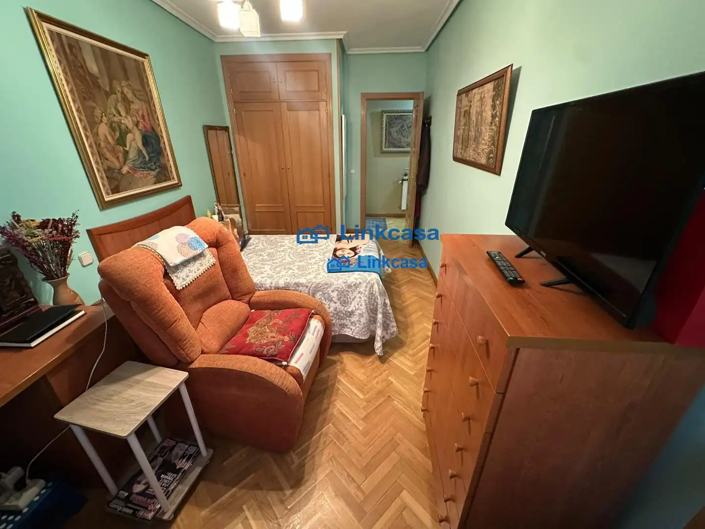 Flat with lift for sale in Calle Calle Peña Ubiña, imagen 10