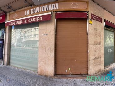 Gewerbefläche zum Verkauf in Calle RAMON J.SENDER