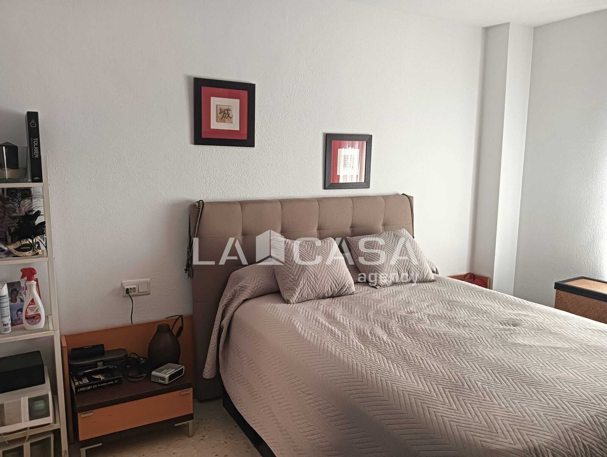 Bedroom of Flat for sale in Algeciras