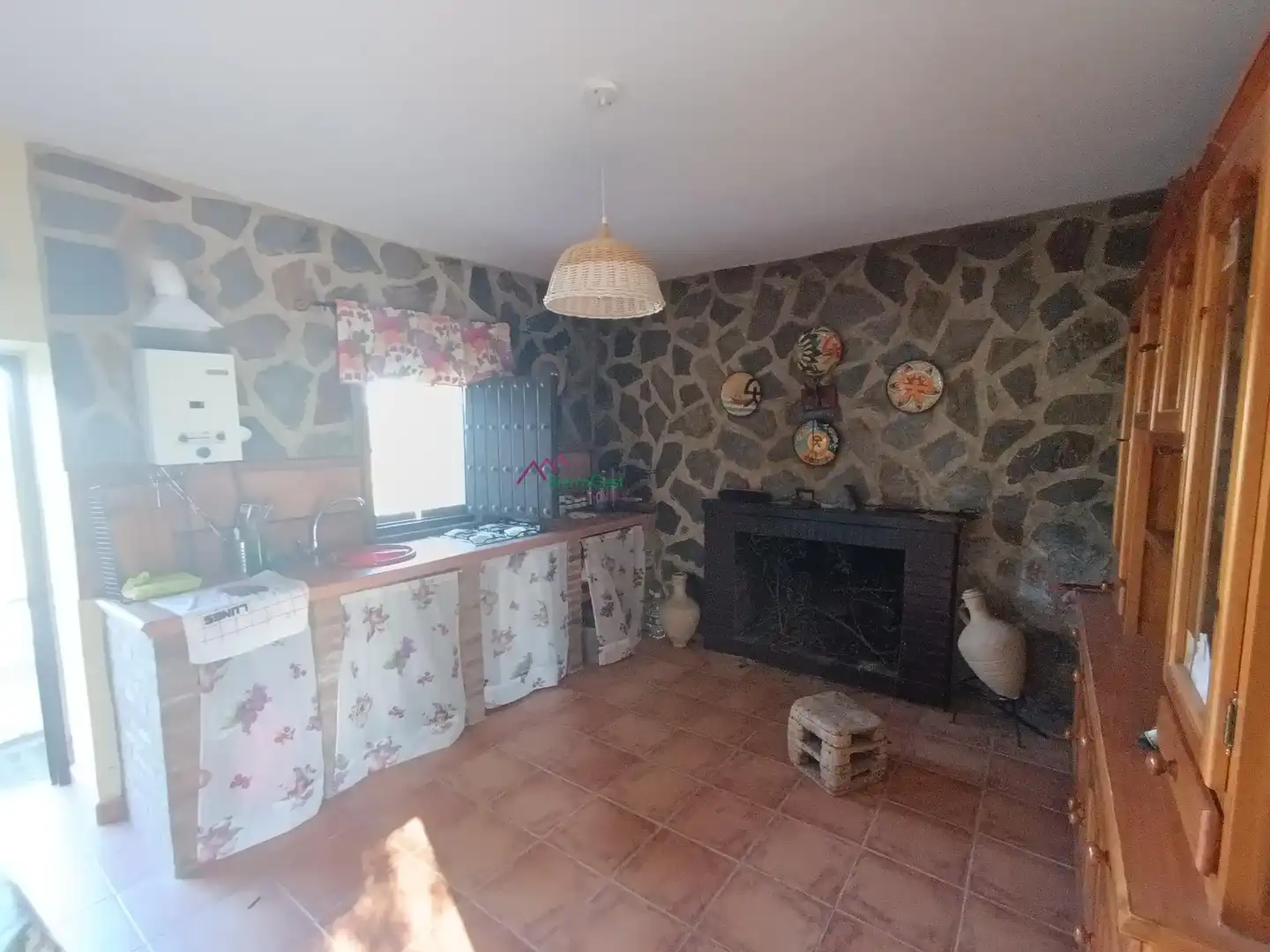 Cuina de Residencial en venda en El Bosque