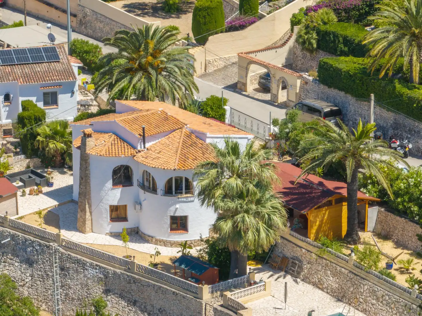 Chalet con piscina en venta en La Viña - Montemar - San Jaime, imagen 33