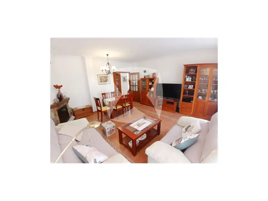 Sala d'estar de Pis en venda en Badajoz amb Aire condicionat, Terrassa i Forn