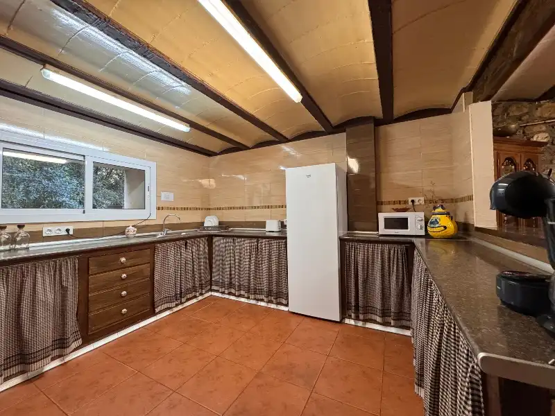 Kitchen of Country homes for sale in Cistella  with Heating, Private garden and Terrace