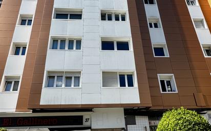 Exterior view of Flat for sale in Santander  with Storage room