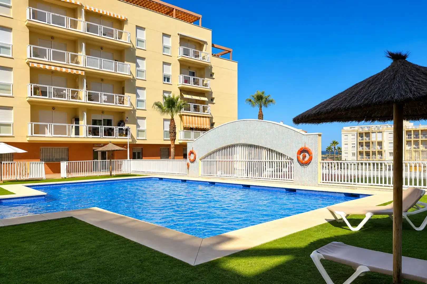 Mini appartamento con piscina in vendita a SABINILLAS DEL MEDITERRAN 0, imagen 13