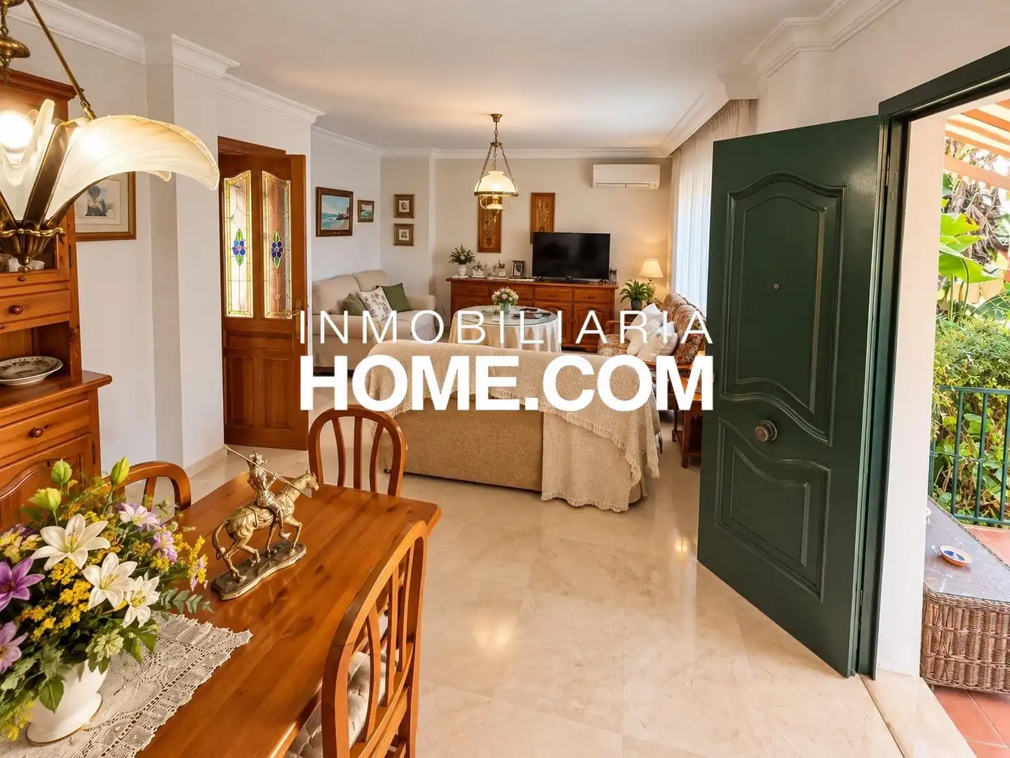 Casa aparellada amb terrassa en venda a Manantiales - Lagar - Cortijo, imagen 10