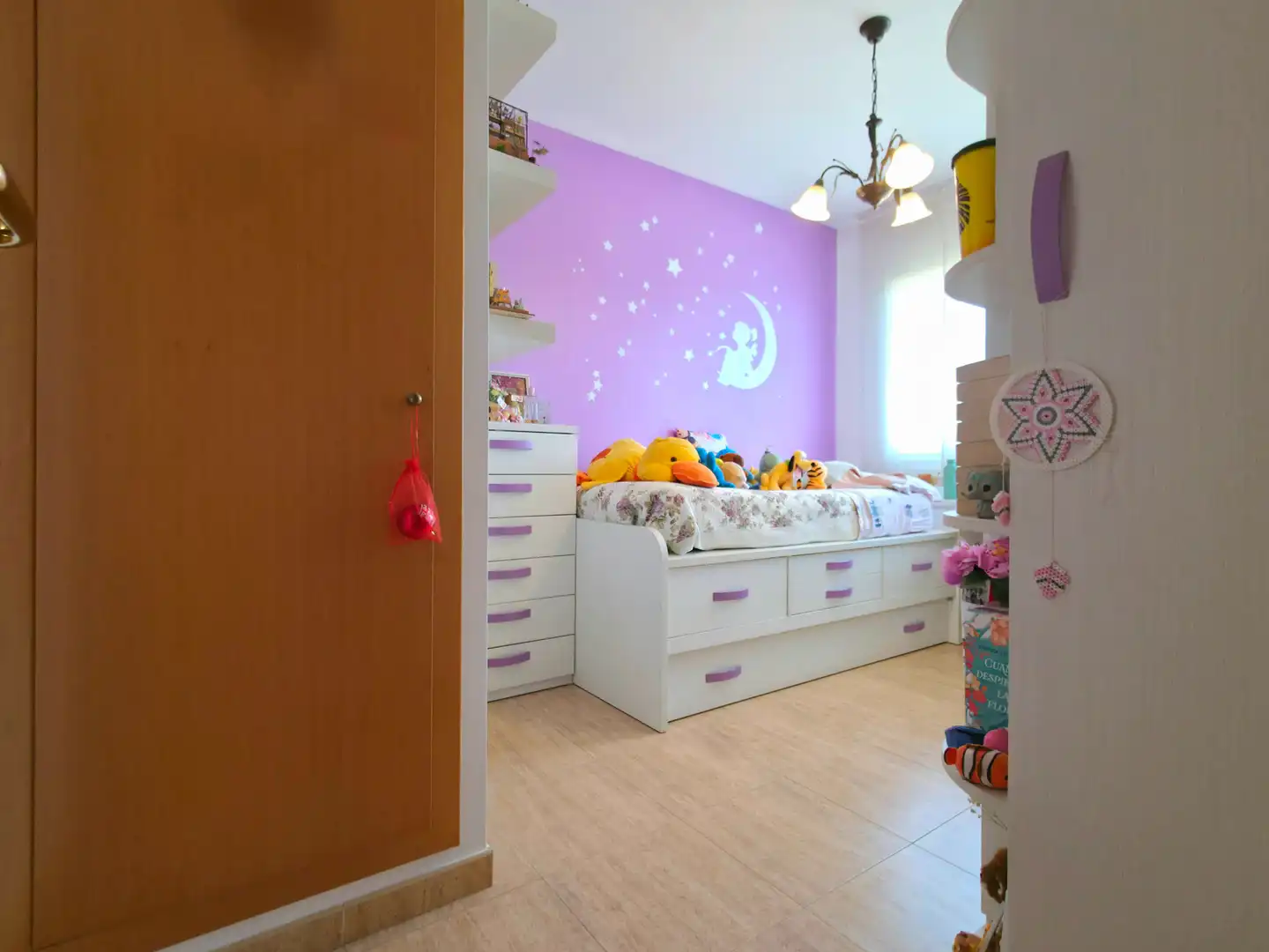 Habitación de Piso en venta en Sant Andreu de la Barca con Aire acondicionado, Calefacción y Terraza