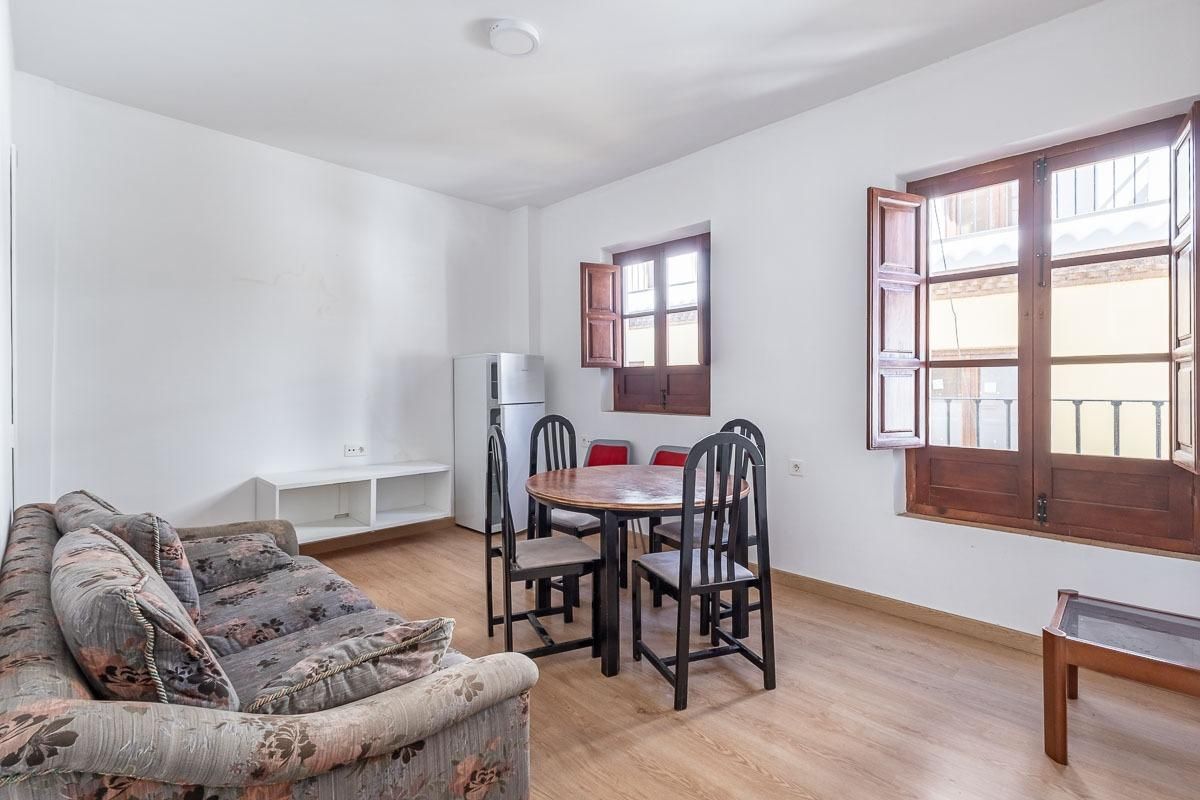 Dining room of Apartment for sale in  Granada Capital  with Furnished
