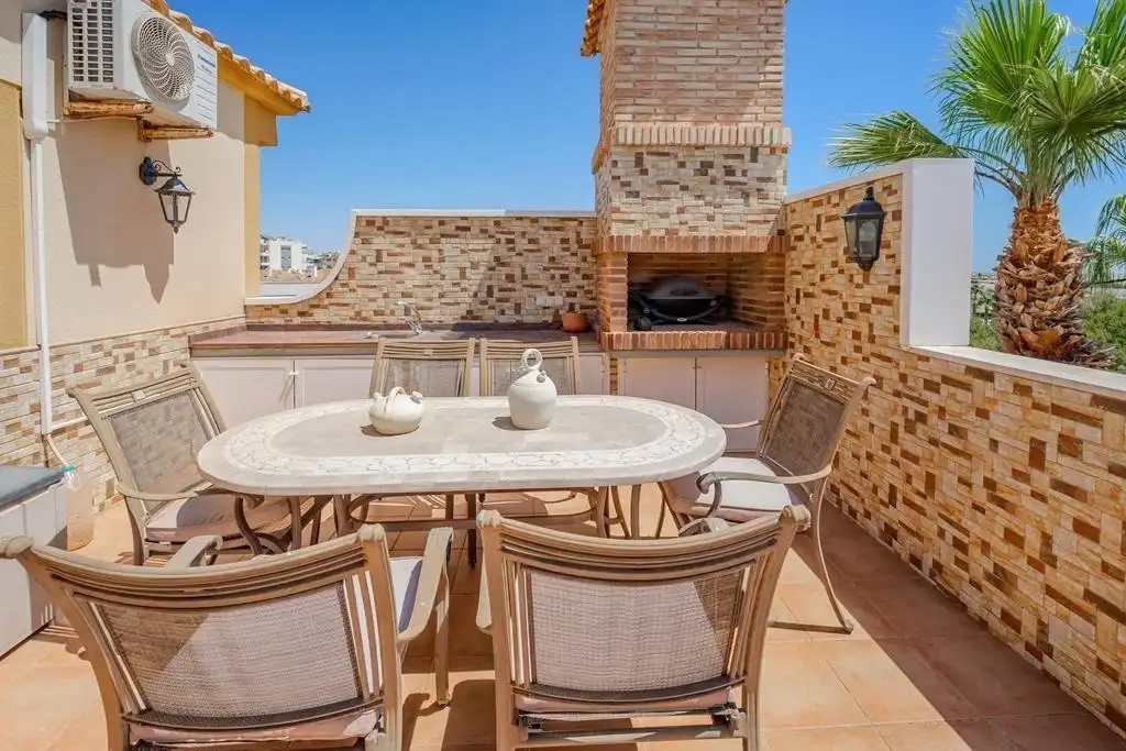 Penthouse with terrace for sale in Orihuela Costa, imagen 32